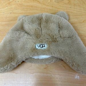 UGG Australia Kids Fluff Trapper Hat